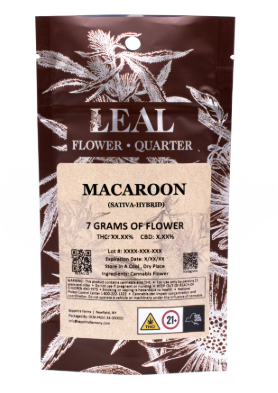 Macaroon Leal