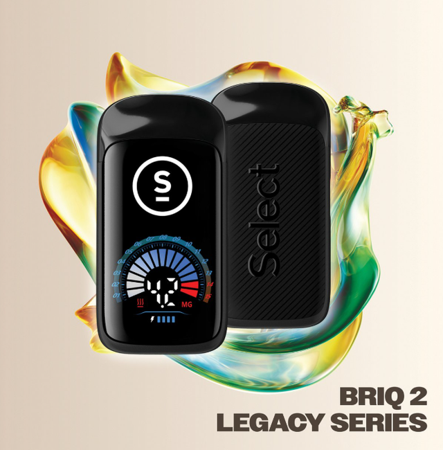 Legacy Series Briq 2.0 Sour Amnesia Select