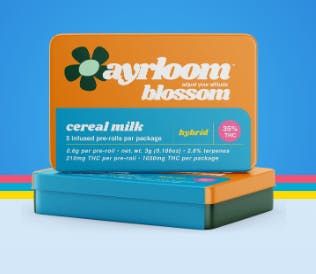 Cereal Milk Ayrloom