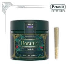 Dosi Pop The Botanist