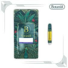 Dosi The Botanist Dosi The Botanist