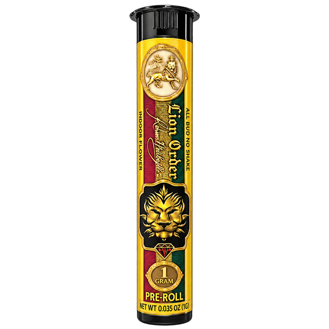 Mikado Lion Order