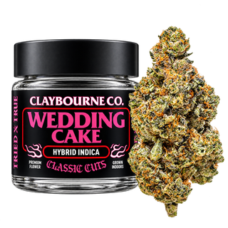 Wedding Cake Claybourne