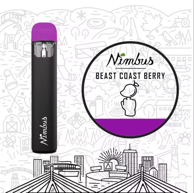 Beast Coast Berry Nimbus Cannabis Co.