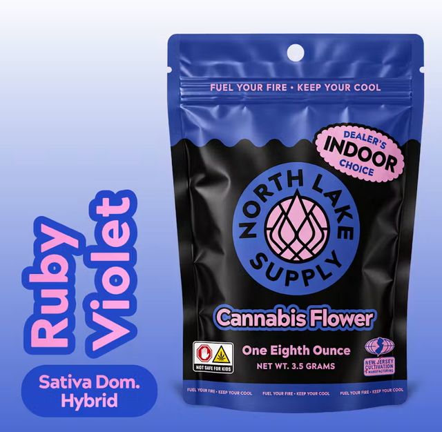 Ruby Violet North Lake Supply Co.