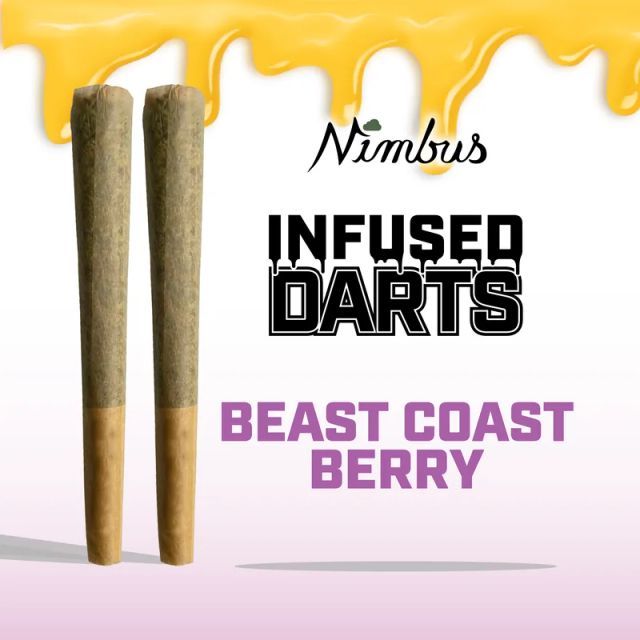 Beast Coast Berry Nimbus Cannabis Co.
