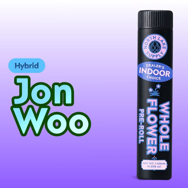 Jon Woo North Lake Supply Co.