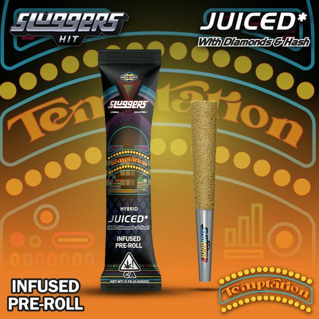Temptation | Juiced | Sluggers