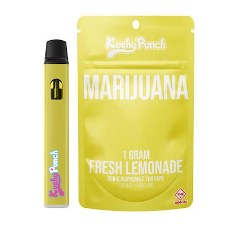 Fresh Lemonade Kushy Punch Fresh Lemonade Kushy Punch