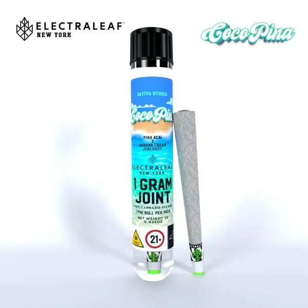 Coco Pina Electraleaf