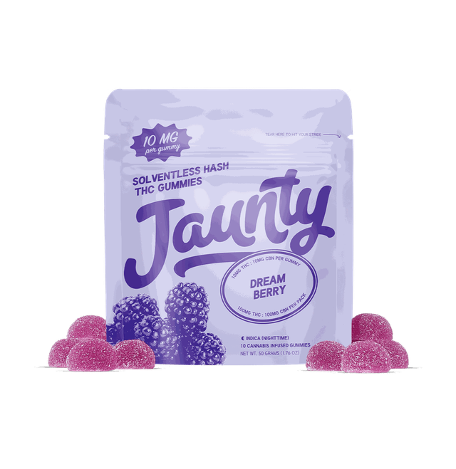 Dreamberry Jaunty