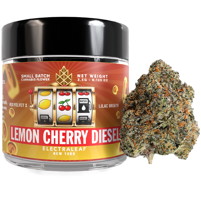 Lemon Cherry Diesel Electraleaf
