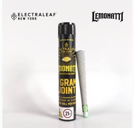 Lemonatti Electraleaf