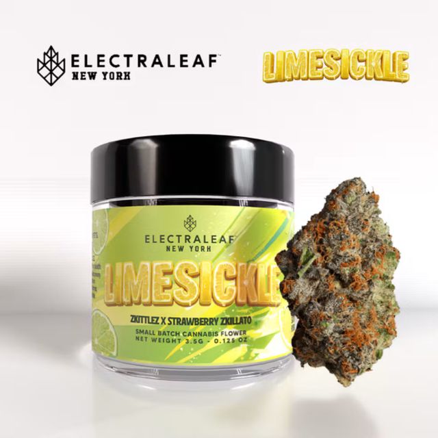 Limesickle Electraleaf