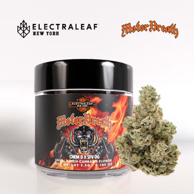 Motor Breath Electraleaf