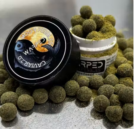 Moon Pebbles Tropical Punch Warped Moon Pebbles Tropical Punch Warped