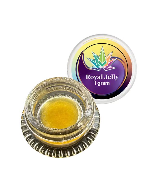 Royal Jelly High Falls Canna
