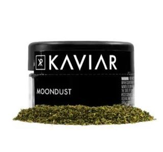 Moondust | Sativa (Dutch Dragon) Infused Kaviar
