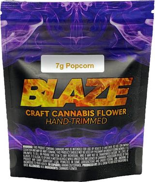 Secret Pie (Hybrid) Blaze