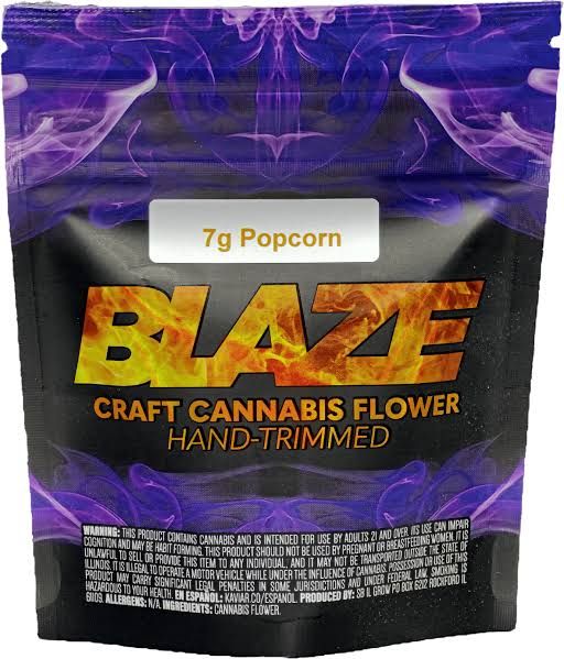 Secret Pie (Hybrid) Blaze Secret Pie (Hybrid) Blaze