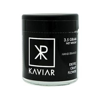 Gorilla Cookies (Indica) Kaviar Gorilla Cookies (Indica) Kaviar