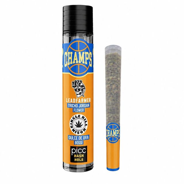 Skunk x Rainbow Push Pop Picc