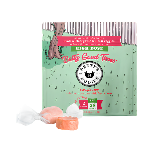Strawberry Betty's Eddies Strawberry Betty's Eddies