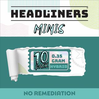 Garlic Drip Headliners