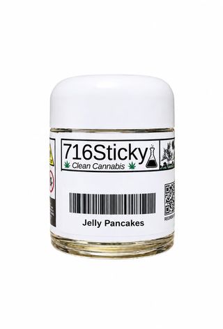 Jelly Pancakes 716 Sticky