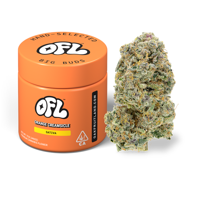 Orange Creamsicle Oakfruitland Orange Creamsicle Oakfruitland