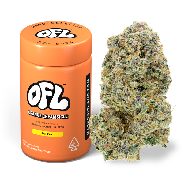Orange Creamsicle Oakfruitland Orange Creamsicle Oakfruitland