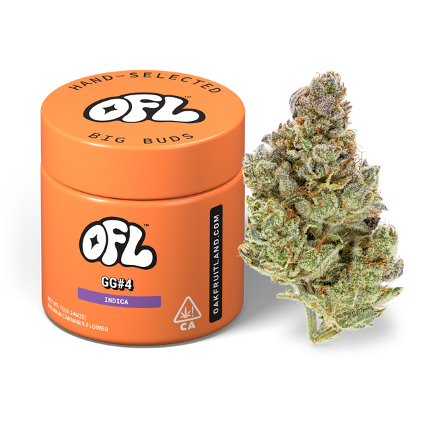 GG#4 Oakfruitland