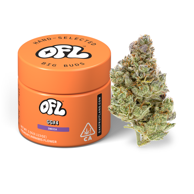 GG#4 Oakfruitland