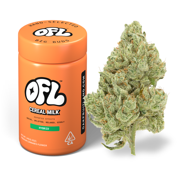 Cereal Milk Oakfruitland