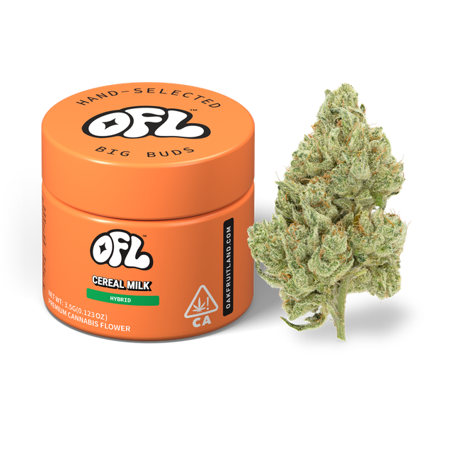 Cereal Milk Oakfruitland