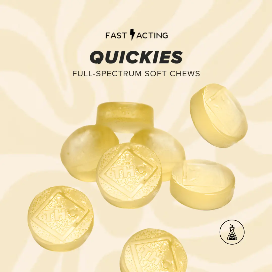 Quickies Blueberry Sanctuary Cannabis