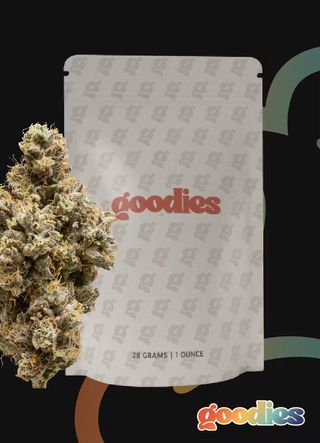 Cannabis Promo, Cannabis Sales, Cannabis Discounts, Cannabis on Sale, Goodies Flower 2
