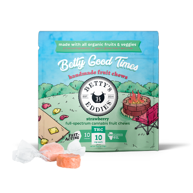 Strawberry Betty's Eddies Strawberry Betty's Eddies