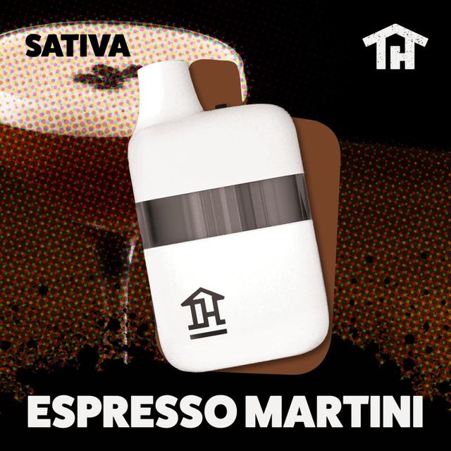 Espresso Martini In House