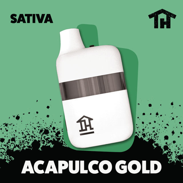 Acapulco Gold In House