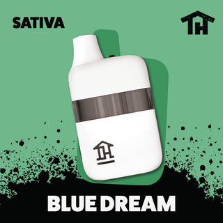 Blue Dream In House