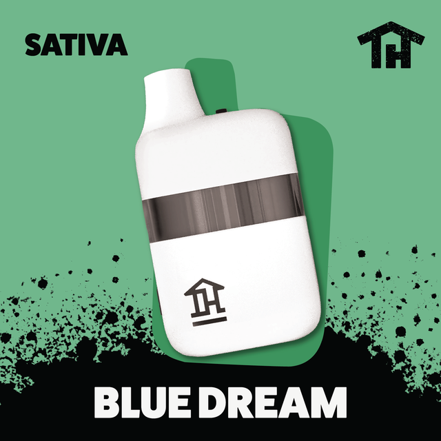 Blue Dream In House