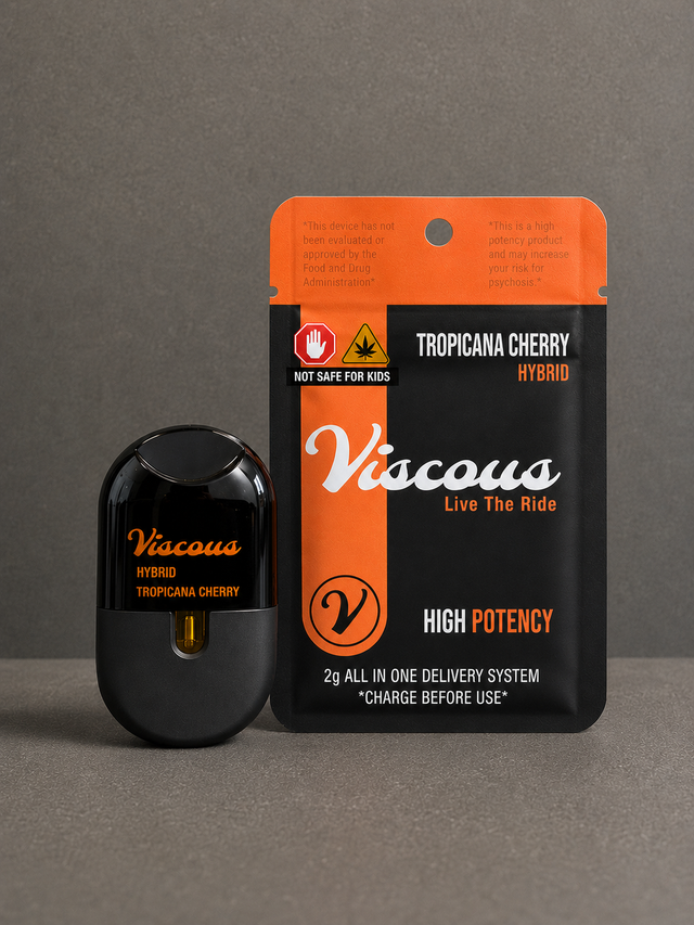 Tropicana Cherry Vape (FP) Viscous