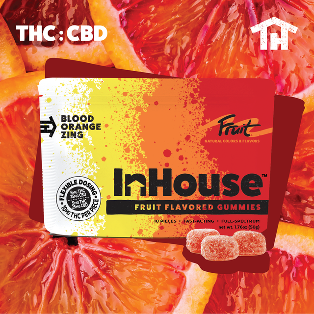 5:1 Blood Orange In House