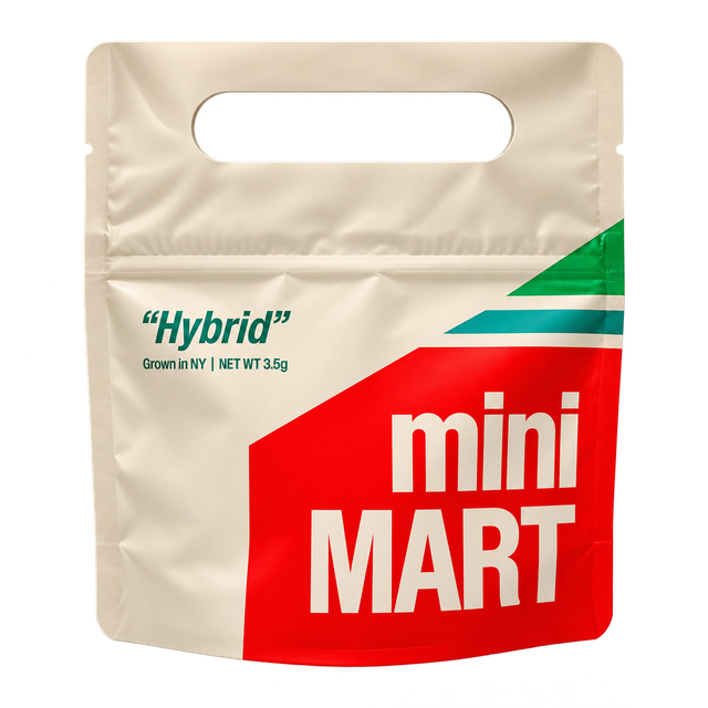 Peanut Butter Gelato Mini Mart
