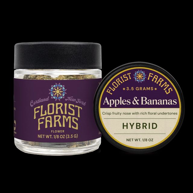 Apples & Bananas Florist Farms