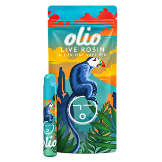 Grape Gas Olio