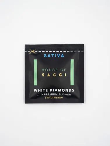 White Diamond House Of Sacci