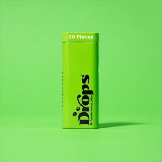 Lime Evergreen Drops