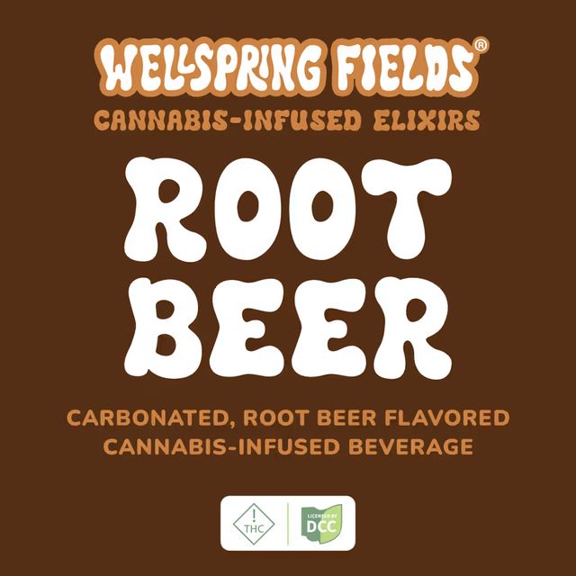 Root Beer  Wellspring Fields